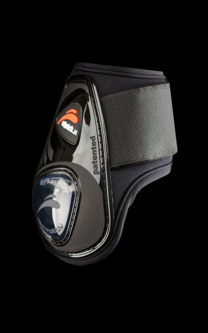 eSHOCK REAR LEGEND VELCRO – Rider Basics MX