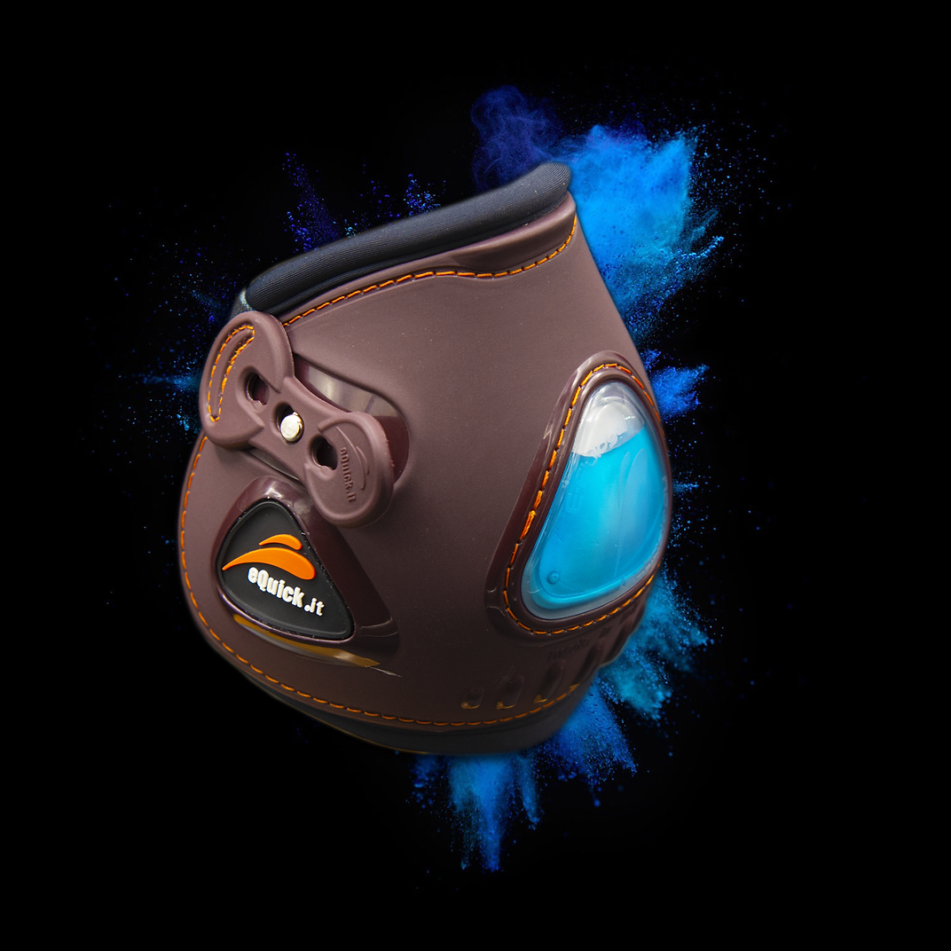 Guêtres eQuick eShock eFluidGel - Guêtre Cheval - Le Paturon Guêtres eQuick eShock eFluidGel - Guêtre Cheval - Le Paturon